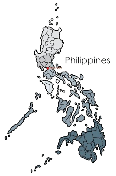 Philippine Map